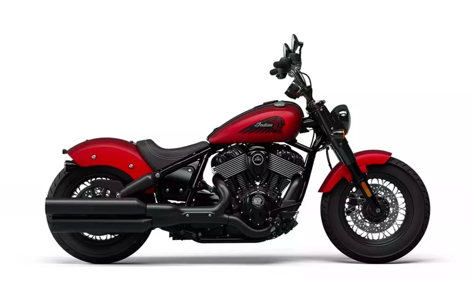 Indian Chief Bobber Dark Horse Bild 3: Indian Chief Bobber Dark Horse