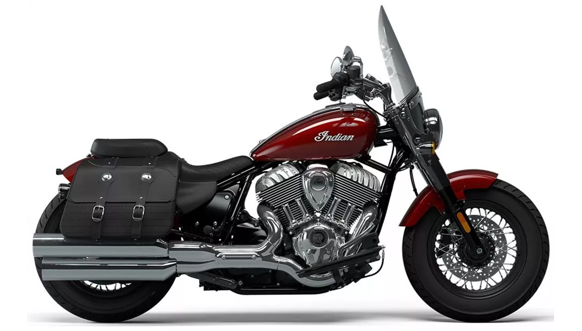 Indian Super Chief Limited 2025 Indian Super Chief Limited 2025