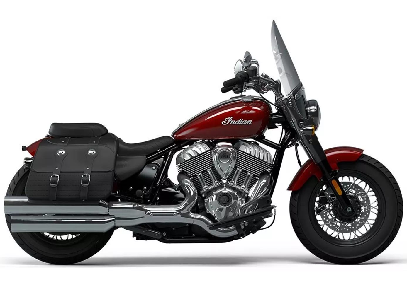 Indian Super Chief Limited 2025 Indian Super Chief Limited 2025