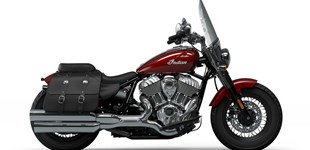 Indian Super Chief Limited 2025 vs Indian Scout Bobber 1131 2023