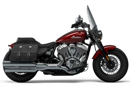 Indian Super Chief Limited 2025