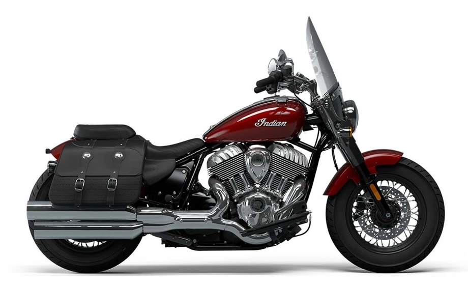 Indian Super Chief Limited Bild 1: Indian Super Chief Limited