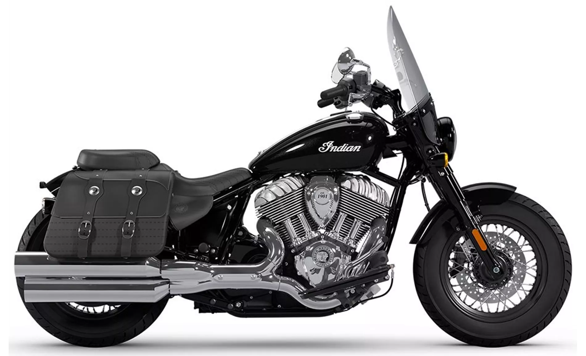 Indian Super Chief Limited 2025 Indian Super Chief Limited 2025