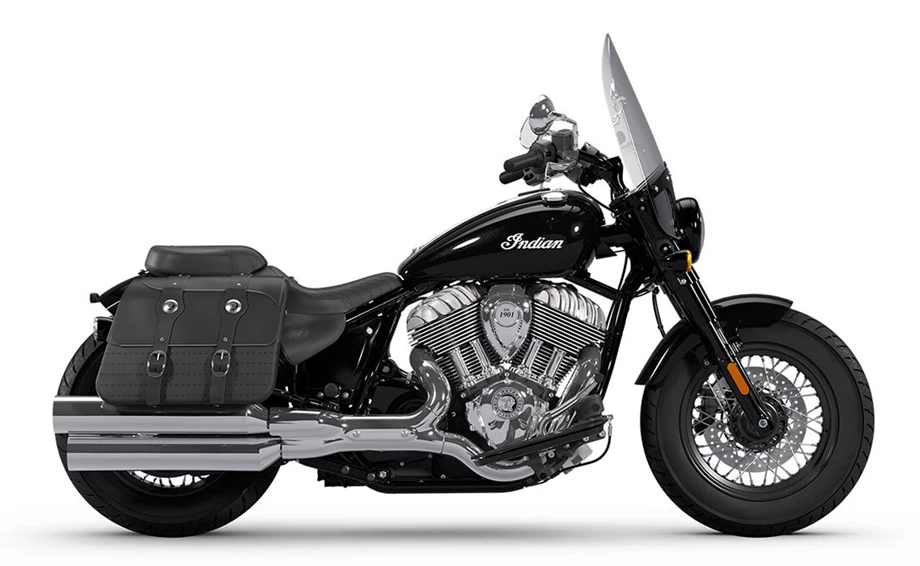 Indian Super Chief Limited Bild 2: Indian Super Chief Limited