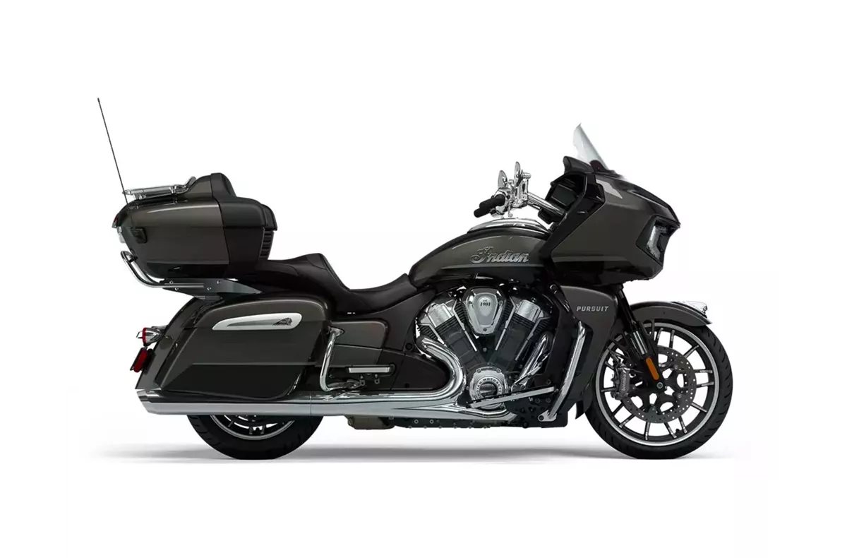 Indian Pursuit Limited Indian Pursuit Limited