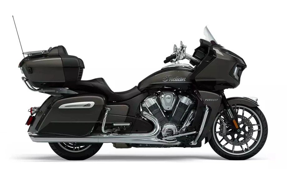 Indian Pursuit Limited Bild 1: Indian Pursuit Limited