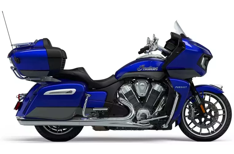 Indian Pursuit Limited 2025 Indian Pursuit Limited 2025