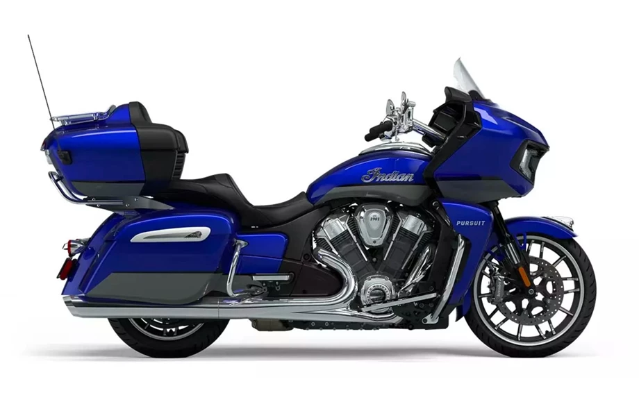 Indian Pursuit Limited Bild 3: Indian Pursuit Limited