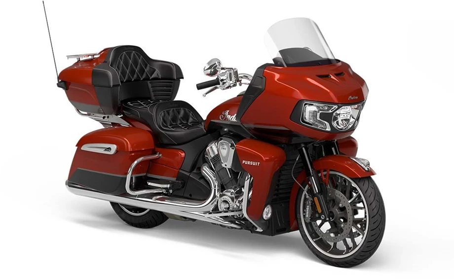 Indian Pursuit Limited Bild 4: Indian Pursuit Limited