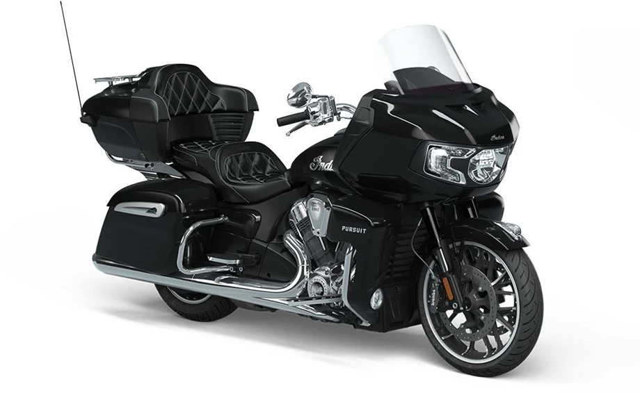 Indian Pursuit Limited Bild 2: Indian Pursuit Limited
