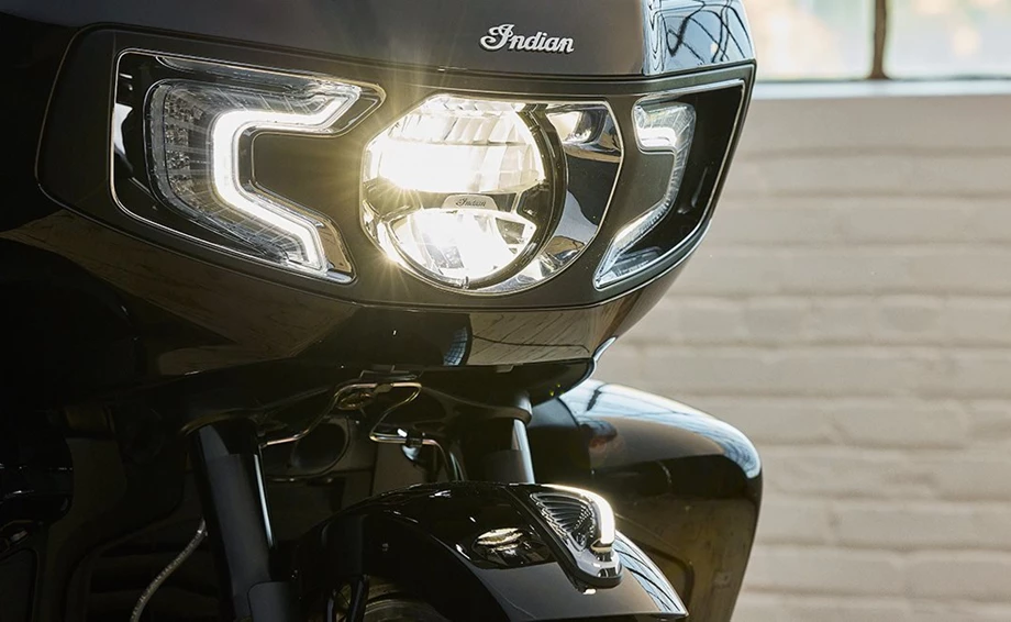 Indian Pursuit Limited Bild 6: Indian Pursuit Limited