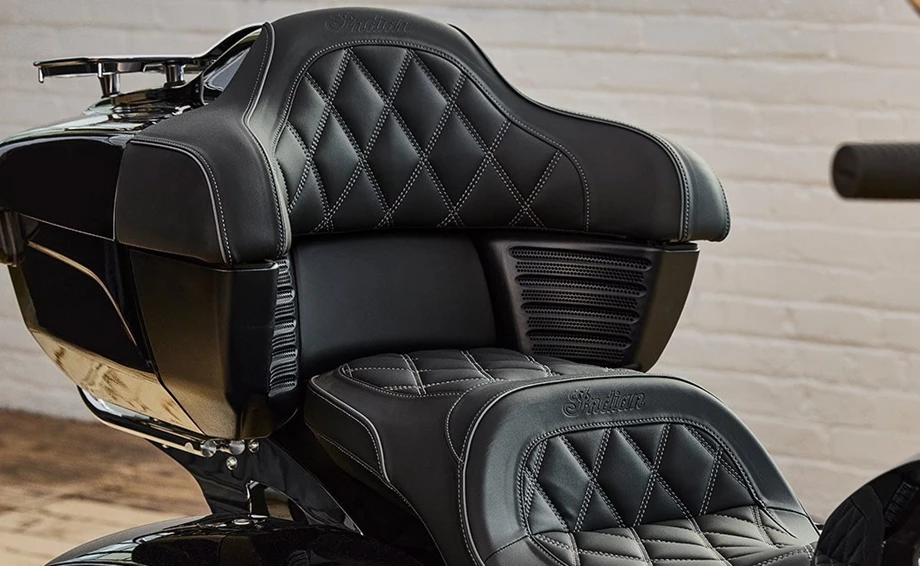 Indian Pursuit Limited Bild 7: Indian Pursuit Limited