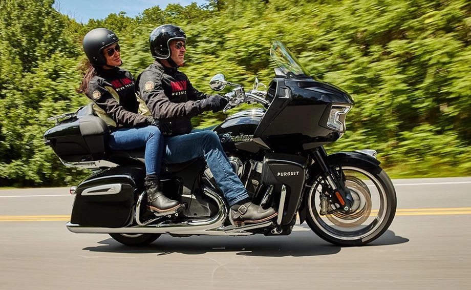 Indian Pursuit Limited Bild 8: Indian Pursuit Limited