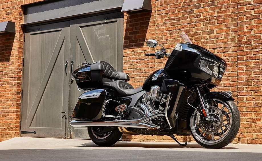 Indian Pursuit Limited Bild 9: Indian Pursuit Limited