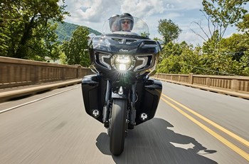 Indian Pursuit Limited 2025 - Bild 11