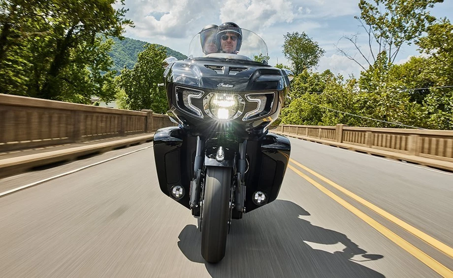 Indian Pursuit Limited Bild 10: Indian Pursuit Limited