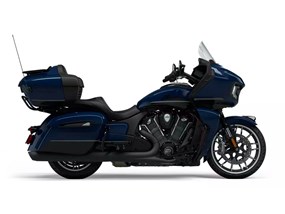 Indian Pursuit Dark Horse