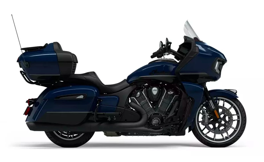 Indian Pursuit Dark Horse Bild 1: Indian Pursuit Dark Horse