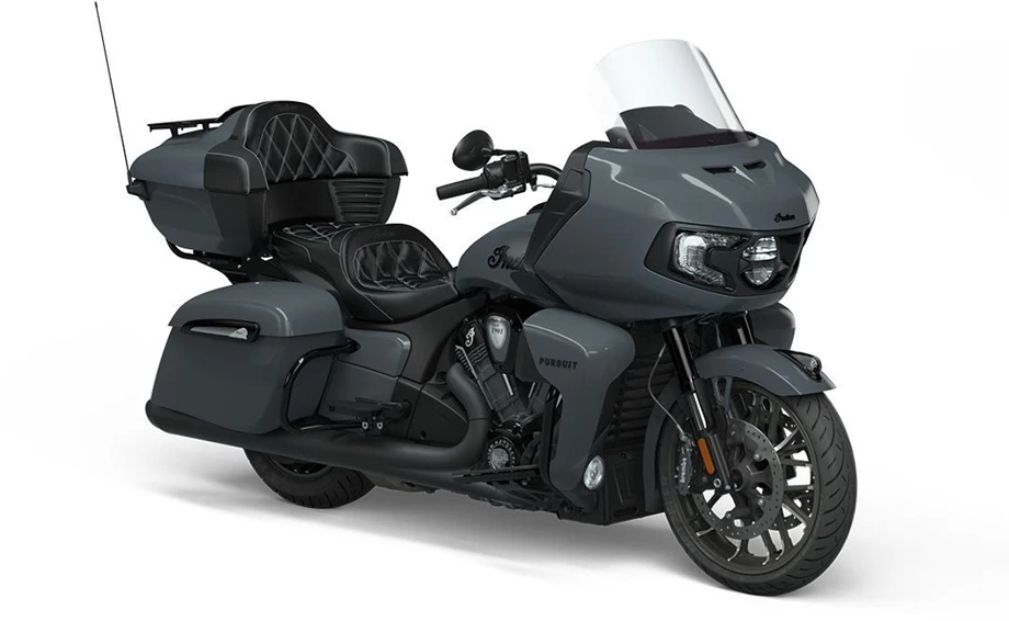 Indian Pursuit Dark Horse Bild 3: Indian Pursuit Dark Horse