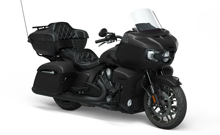 Indian Pursuit Dark Horse Bild 4: Indian Pursuit Dark Horse