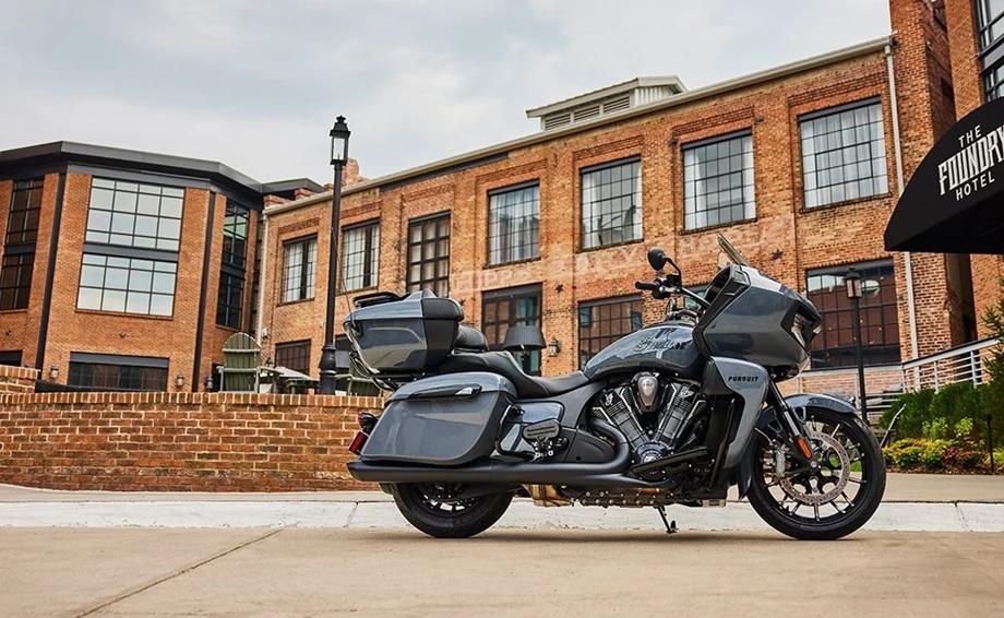 Indian Pursuit Dark Horse Bild 7: Indian Pursuit Dark Horse