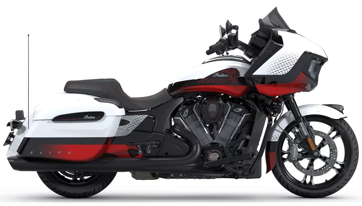 Indian Challenger Elite 2025 Indian Challenger Elite 2025