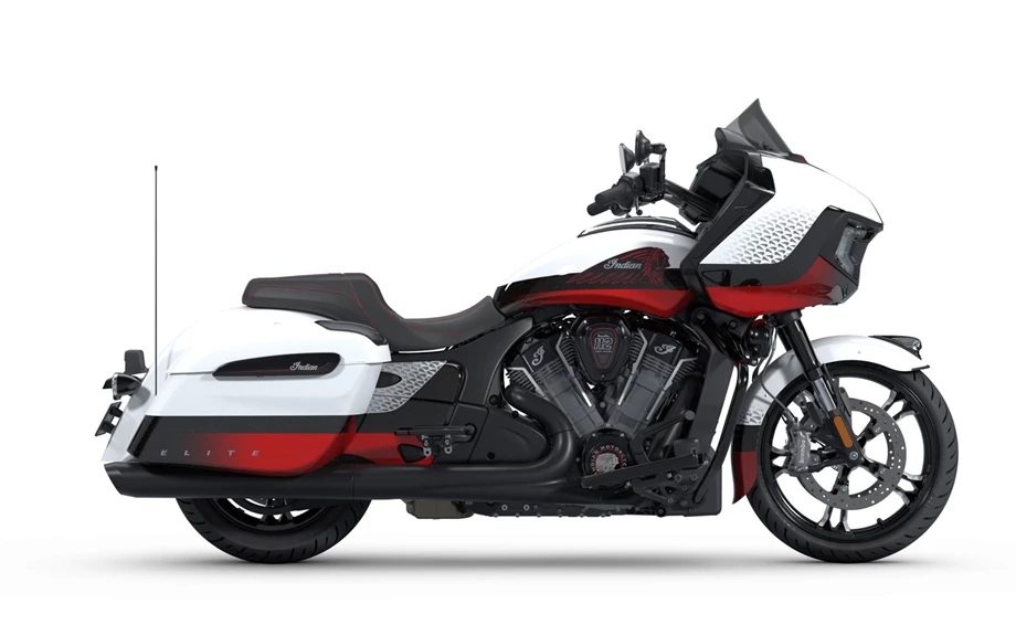 Indian Challenger Elite Bild 1: Indian Challenger Elite