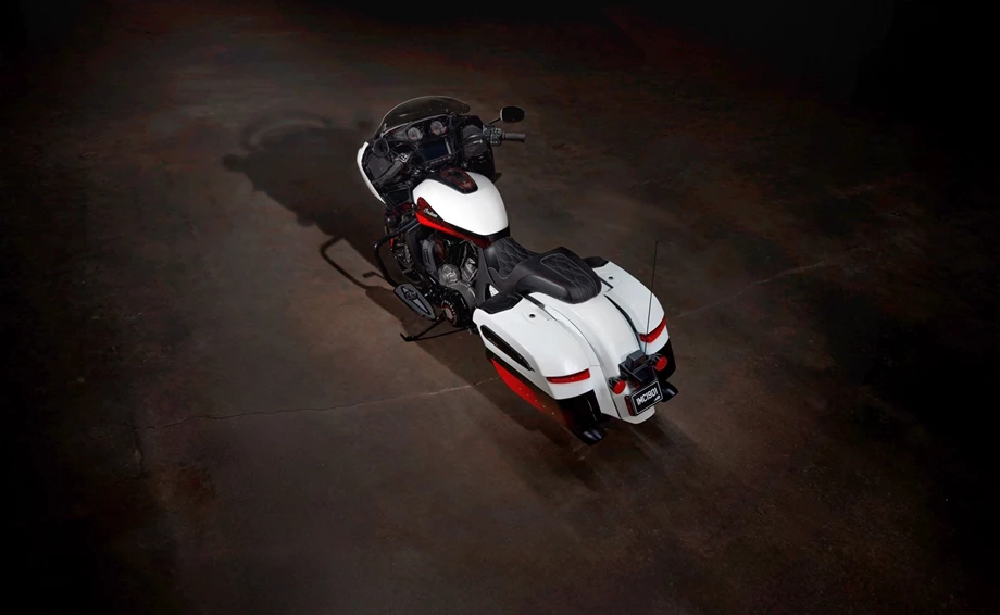 Indian Challenger Elite Bild 6: Indian Challenger Elite