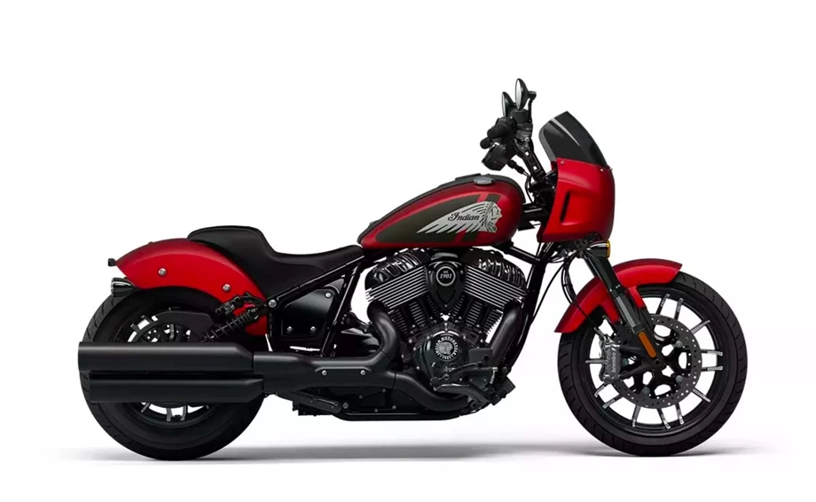 Indian Sport Chief Bild 1: Indian Sport Chief