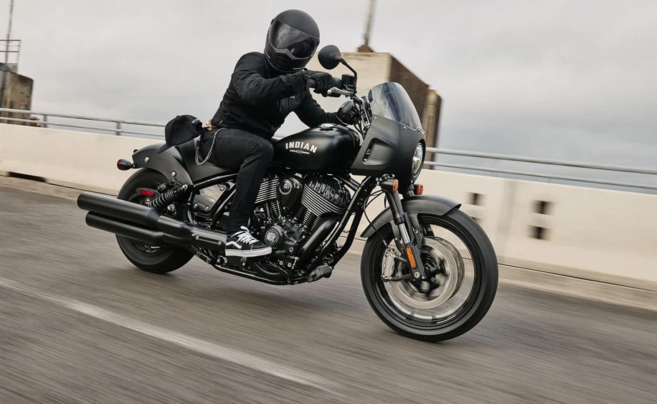 Indian Sport Chief Bild 2: Indian Sport Chief