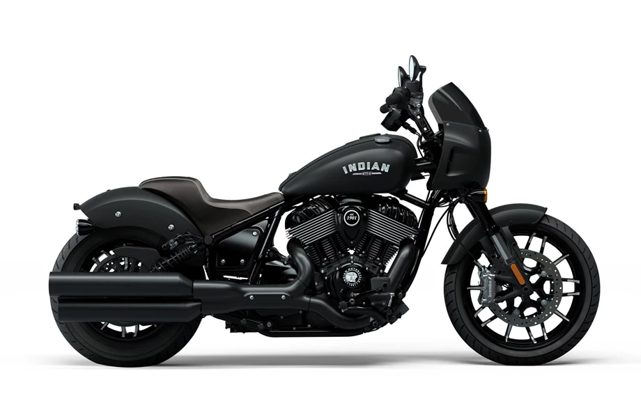 Indian Sport Chief Bild 3: Indian Sport Chief