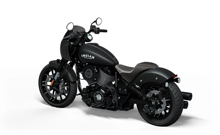 Indian Sport Chief Bild 8: Indian Sport Chief