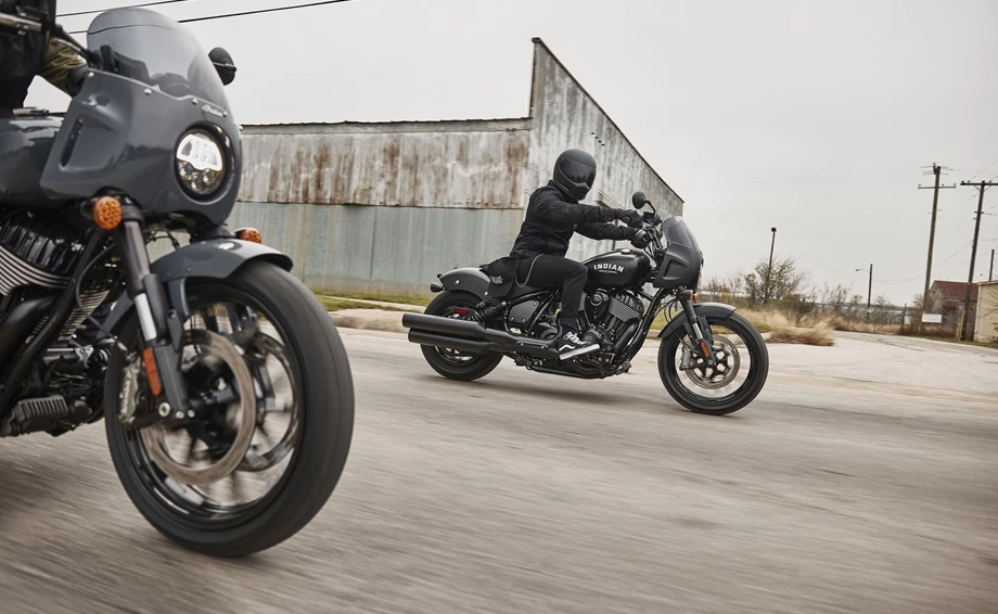 Indian Sport Chief Bild 9: Indian Sport Chief
