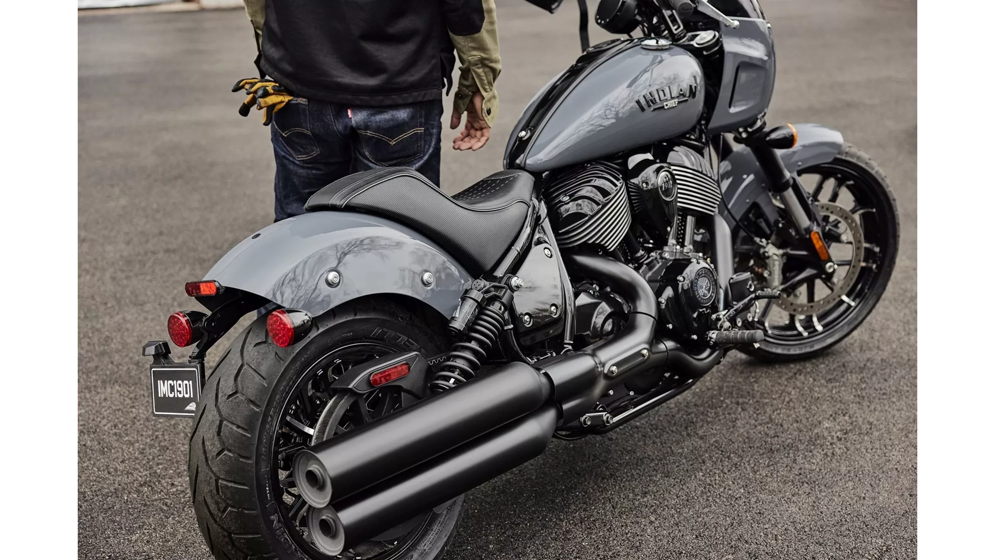 Indian Sport Chief - Image 18 Indian Sport Chief - Image 18