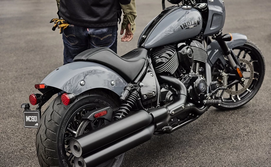 Indian Sport Chief Bild 19: Indian Sport Chief