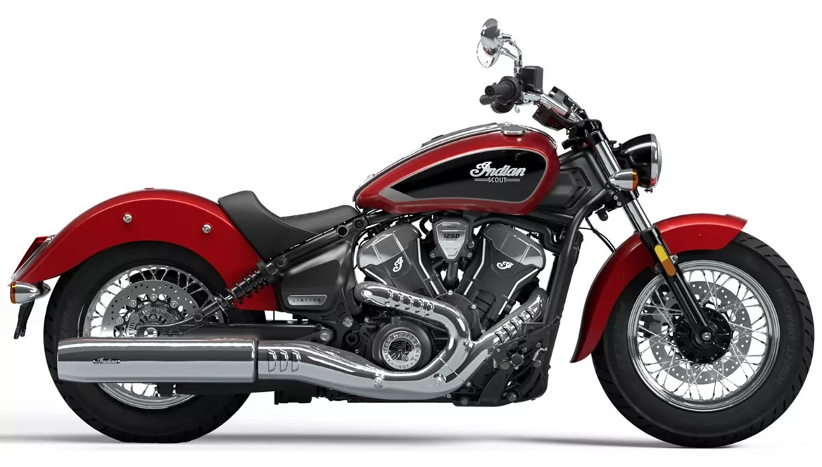 Indian Scout Classic 2025 Indian Scout Classic 2025
