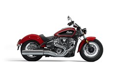 Indian Scout Classic 2025
