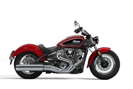 Indian Scout Classic 2025 Indian Scout Classic 2025