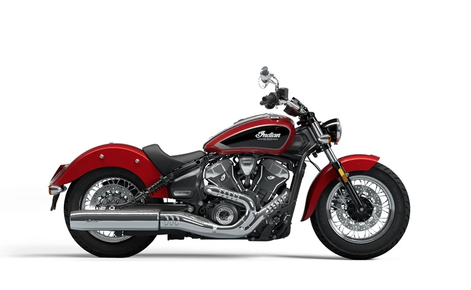 Indian Scout Classic Bild 1: Indian Scout Classic