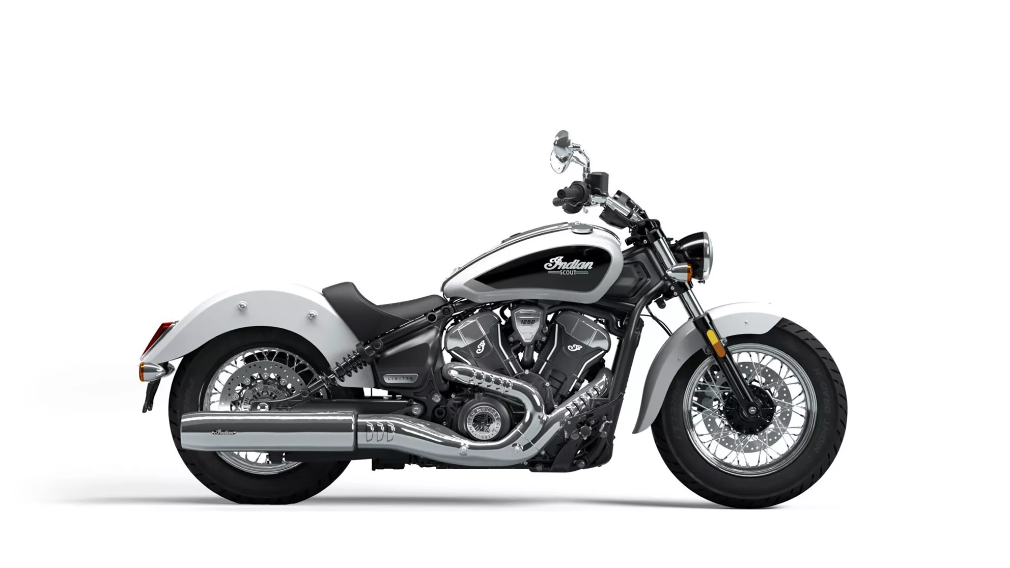 Indian Scout Classic - Image 1 Indian Scout Classic - Image 1