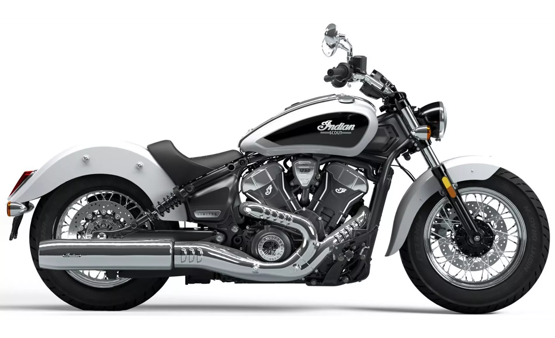 Indian Scout Classic 2025 Indian Scout Classic 2025