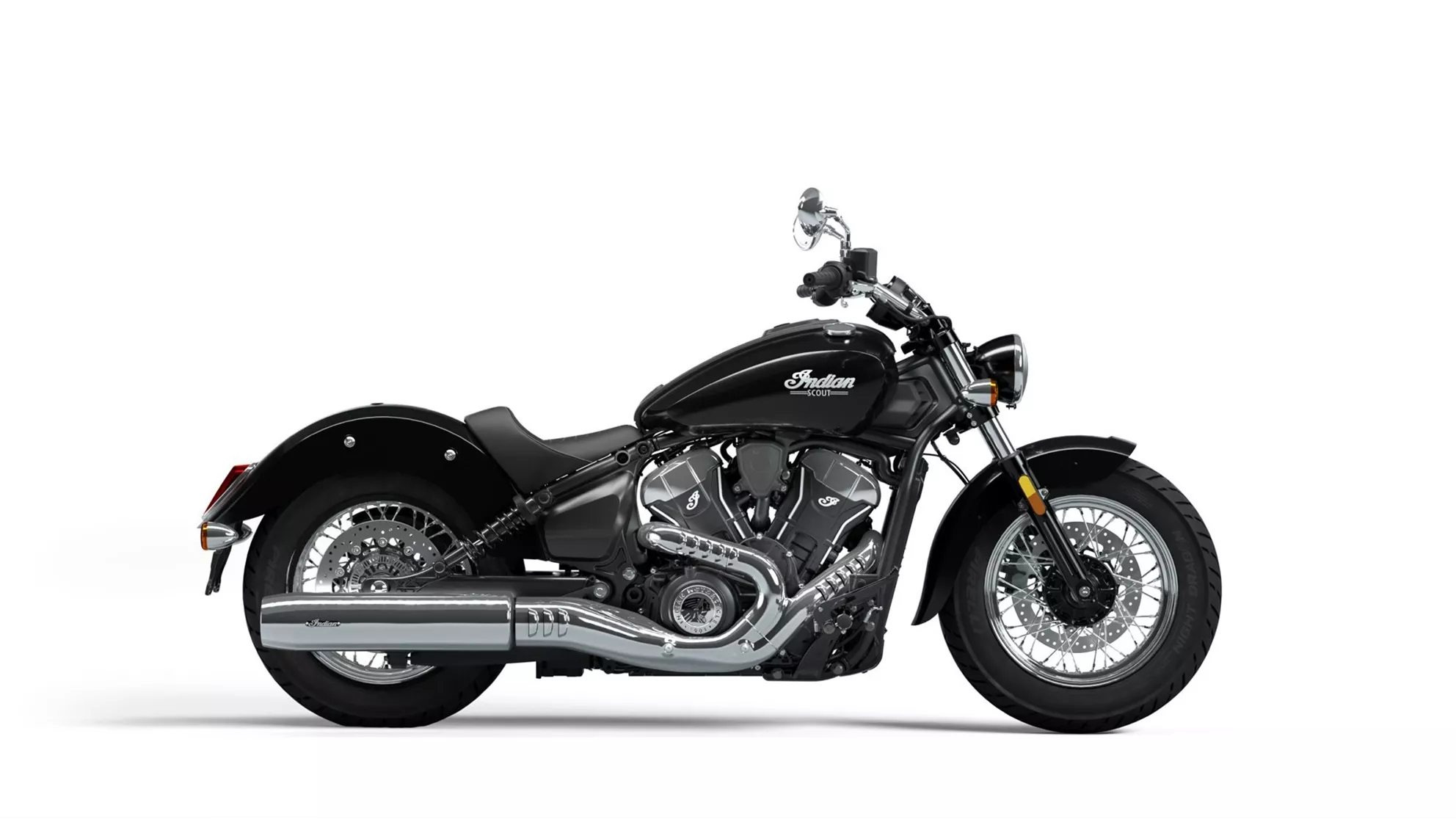 Indian Scout Classic - Image 2 Indian Scout Classic - Image 2