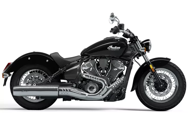 Indian Scout Classic 2025 Indian Scout Classic 2025