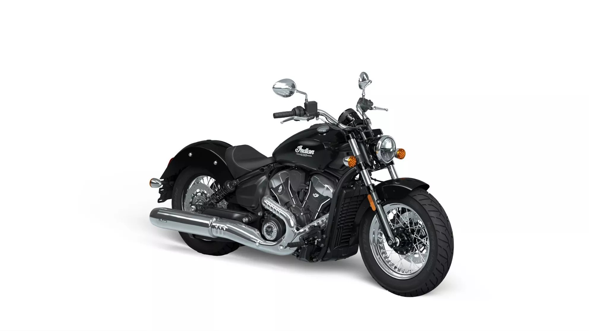 Indian Scout Classic - Image 3 Indian Scout Classic - Image 3