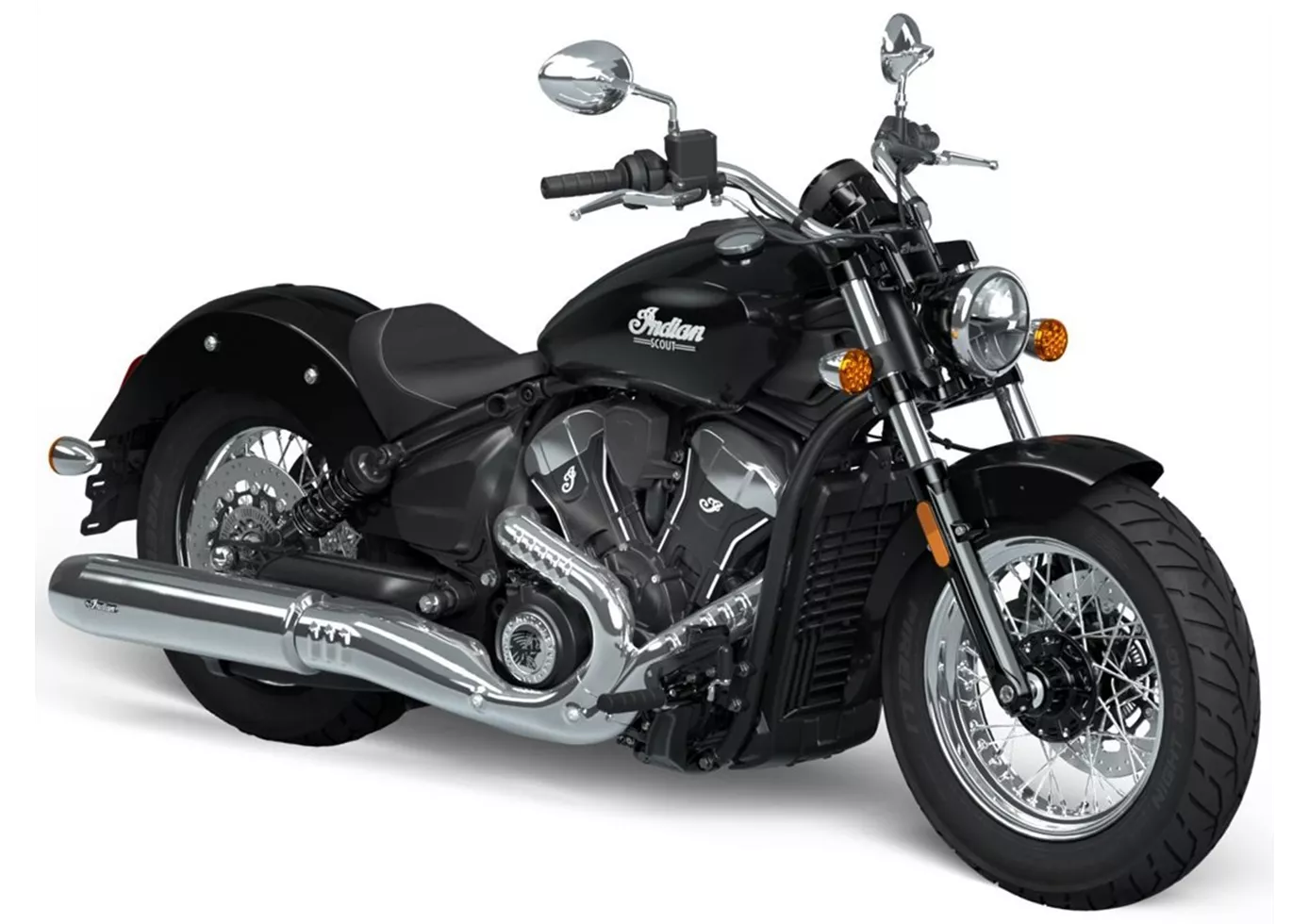 Indian Scout Classic 2025 Indian Scout Classic 2025