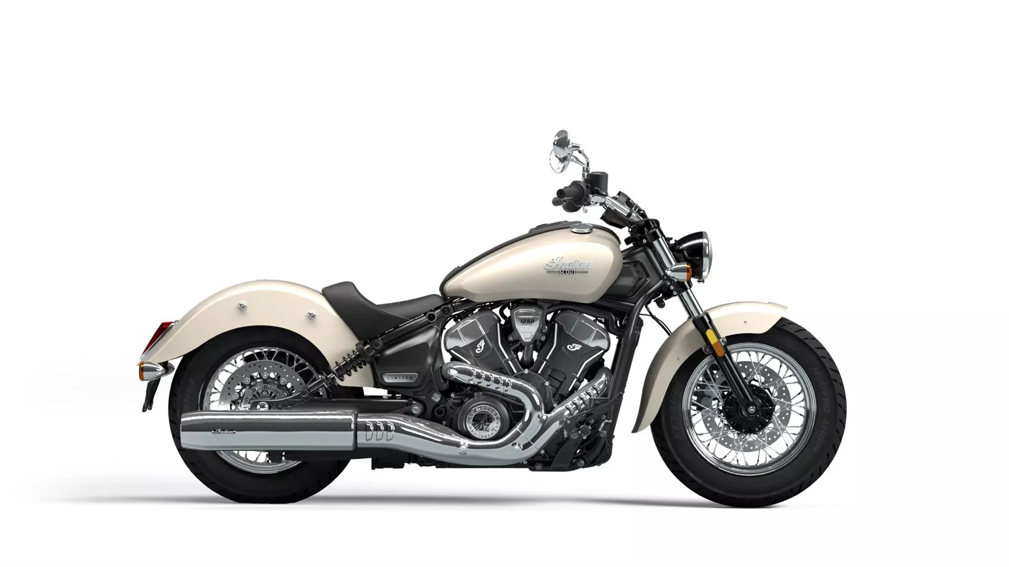 Indian Scout Classic - Image 4 Indian Scout Classic - Image 4