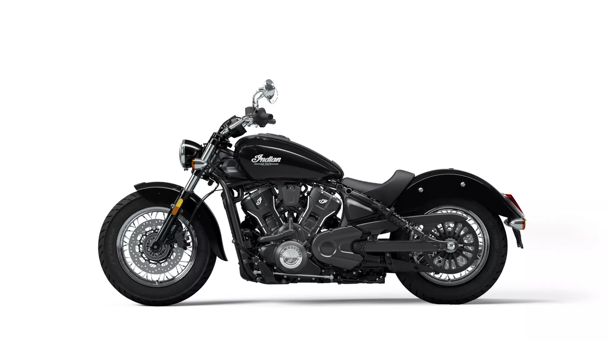 Indian Scout Classic - Image 6 Indian Scout Classic - Image 6