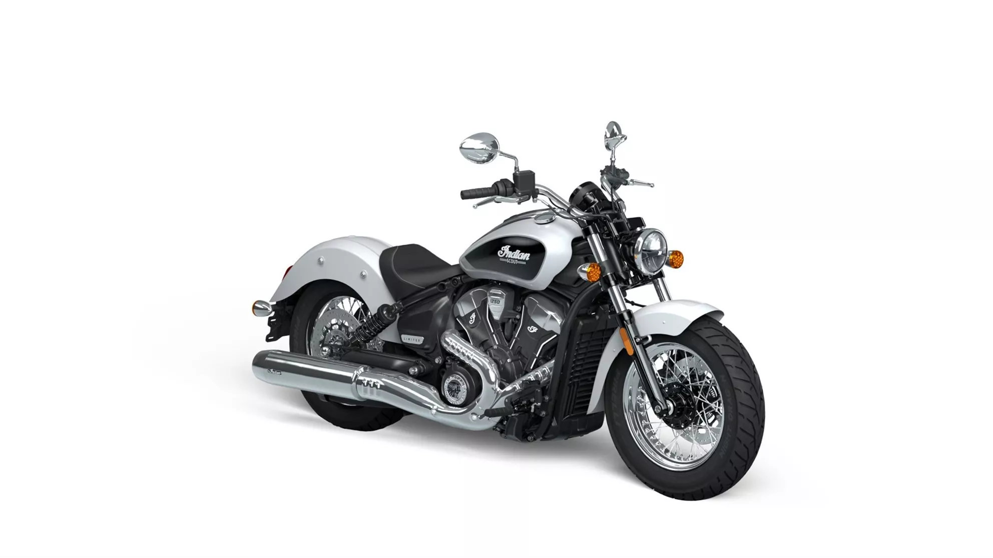 Indian Scout Classic - Image 7 Indian Scout Classic - Image 7