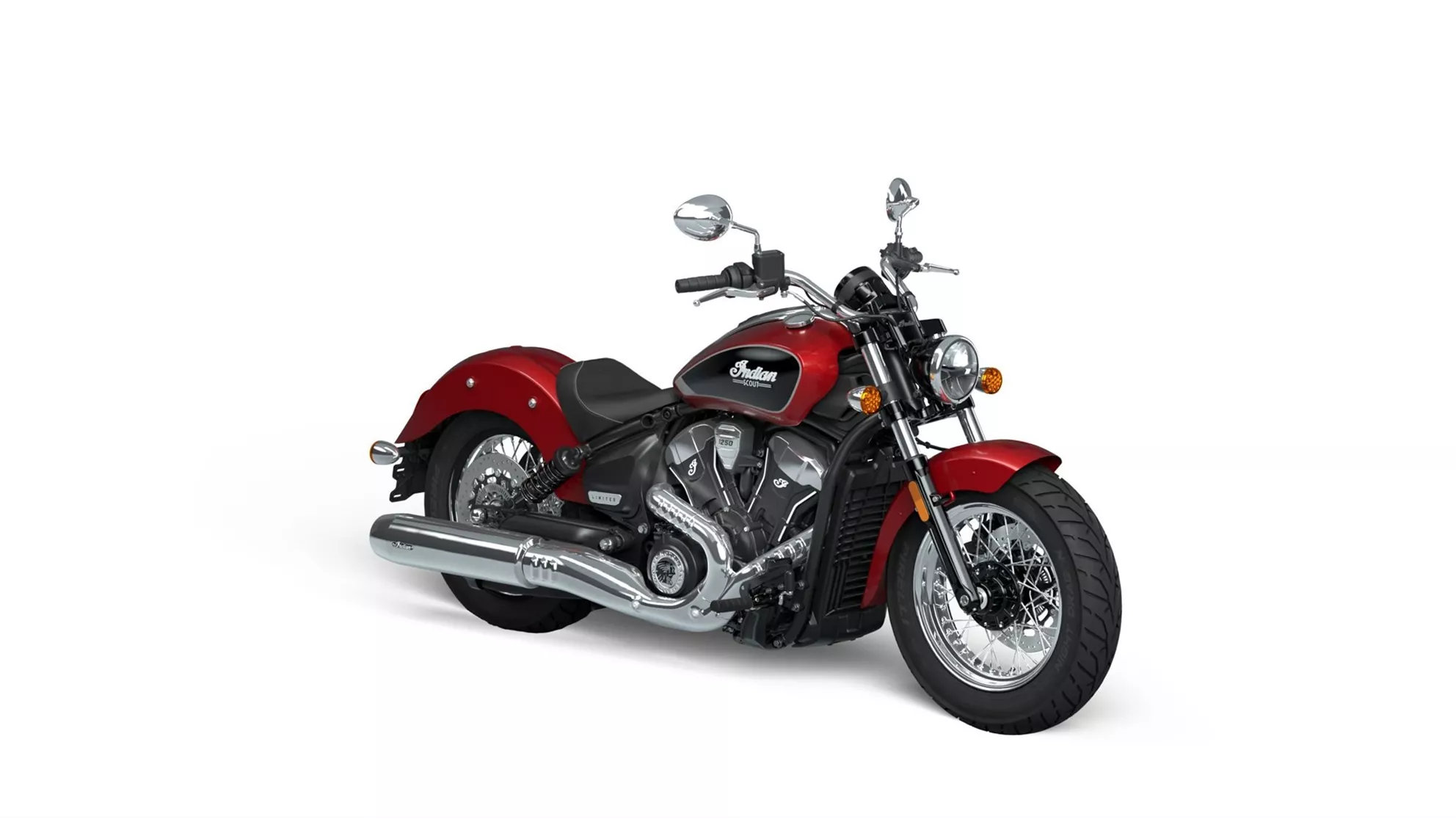 Indian Scout Classic - Image 9 Indian Scout Classic - Image 9