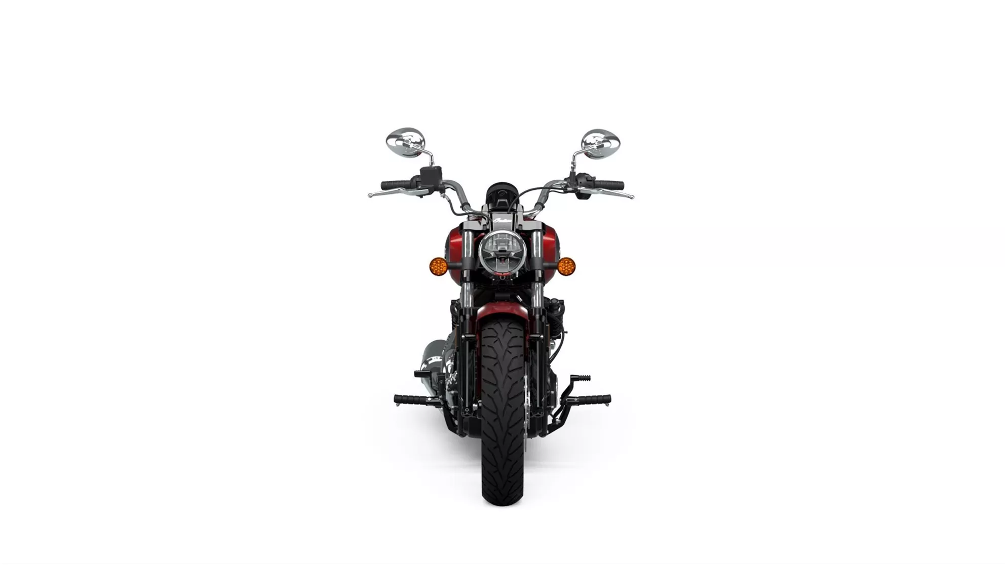 Indian Scout Classic - Image 10 Indian Scout Classic - Image 10